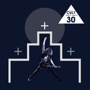 The Cult的專輯Sonic Temple 30th Anniversary