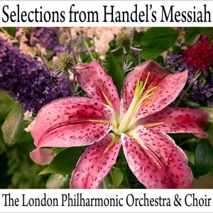 London Philharmonic Orchestra的專輯Selections From Handel's Messiah