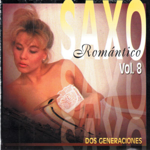 Supertamarindo的專輯Saxo Romántico Volume 8