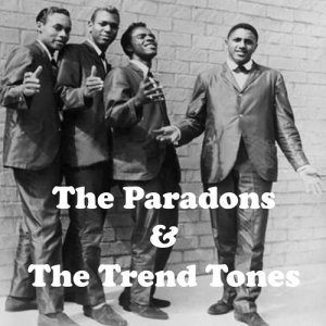 收聽The Paradons的Never, Never, Never歌詞歌曲