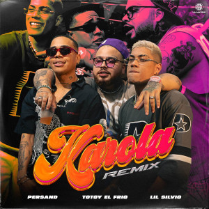 ดาวน์โหลดและฟังเพลง Karola (Remix) พร้อมเนื้อเพลงจาก Persand
