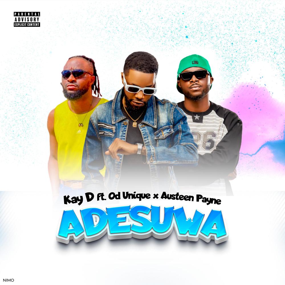 Adesuwa (feat. Od Unique & Austeen Payne) (Explicit)