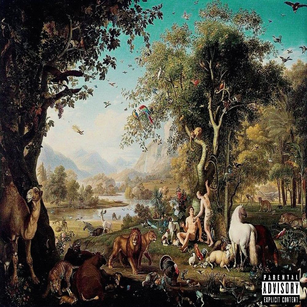 Look Up (feat. Chach) (Explicit)
