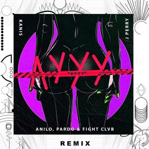 Album Ayyy (Remix) from FIGHT CLVB