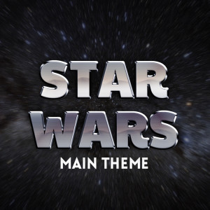 ดาวน์โหลดและฟังเพลง Star Wars Main Theme (Piano Version) พร้อมเนื้อเพลงจาก Movie Soundtrack All Stars