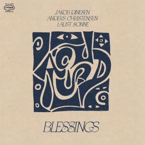 Anders Christensen的專輯Blessings