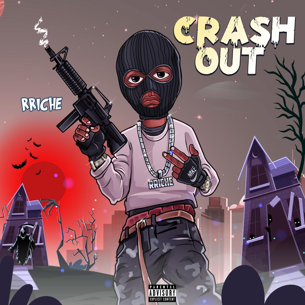 CRASHOUT (feat. TG Tavi & JOBOYWACKOPPS) (Explicit)