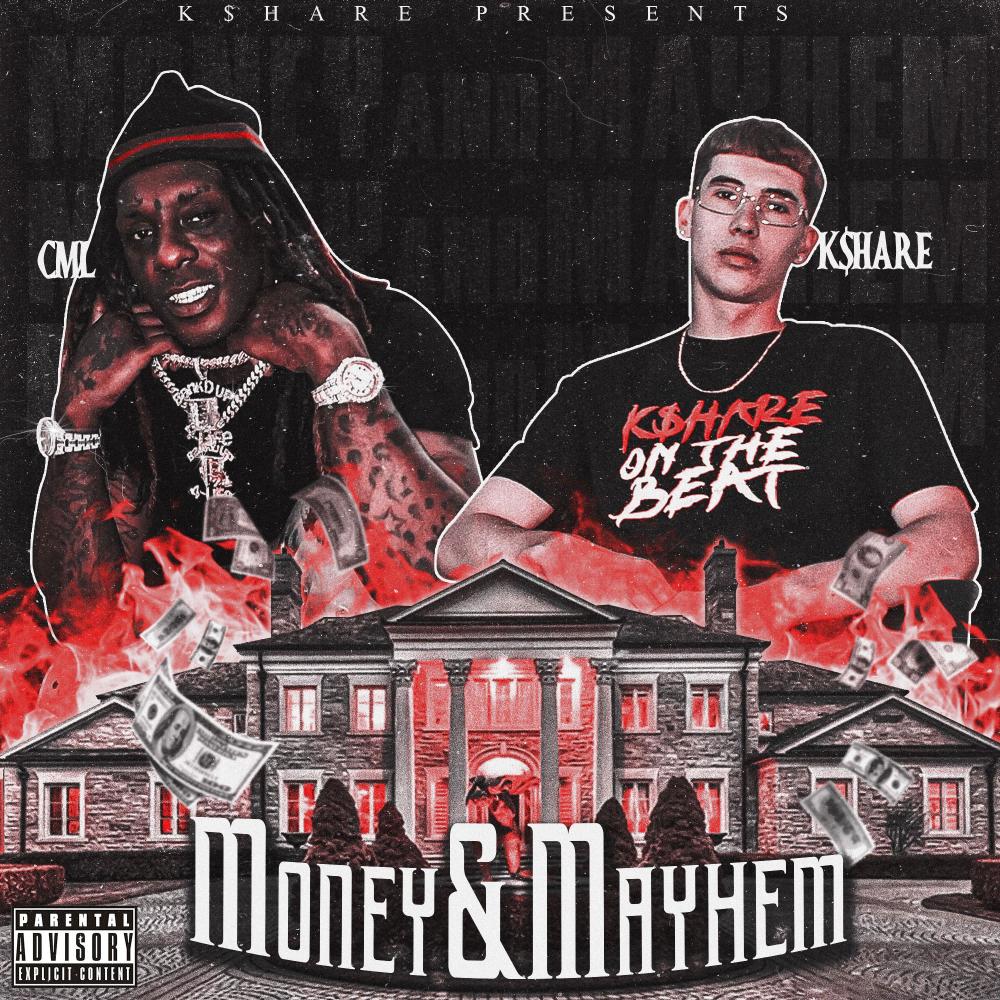 Fell Back (feat. C.M.L.) (Explicit)