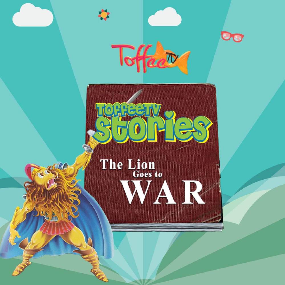 The Lion Goes To War