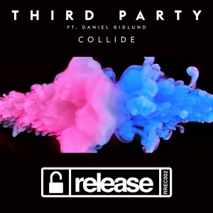 Album Collide from Third ≡ Party