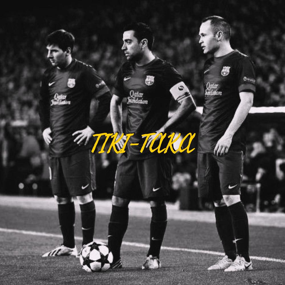 TIKI-TAKA (feat. Yoko & ST) (Explicit)