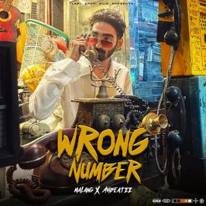收聽Malang的Wrong Number歌詞歌曲