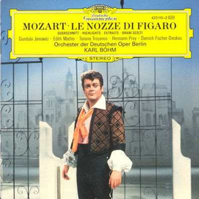 Mozart: Le nozze di Figaro, K.492 / Act 1 - "Se a caso Madama la notte ti chiama"