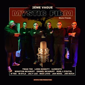 Mystic Firm的專輯2ème Vague