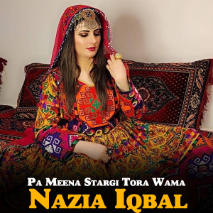 Album Pa Meena Stargi Tora Wama from Nazia Iqbal