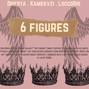 收聽Omertà的6 Figures (Explicit)歌詞歌曲