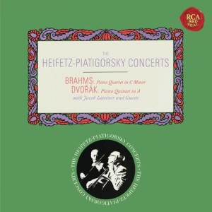 ดาวน์โหลดและฟังเพลง Piano Quartet No. 3 in C Minor, Op. 60: II. Scherzo - Allegro (Remaster) พร้อมเนื้อเพลงจาก Gregor Piatigorsky