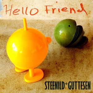 收聽Maria Guttesen的Hello Friend歌詞歌曲