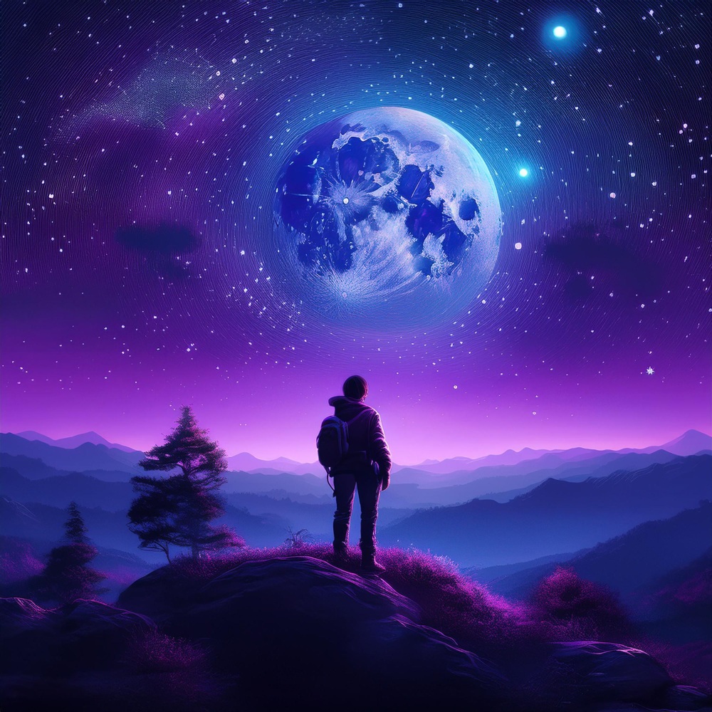 Notas De Sueño Bajo Las Estrellas