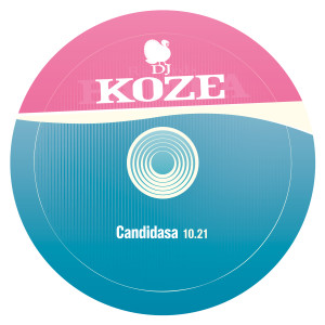DJ Koze的專輯Candidasa EP