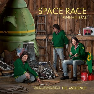 Pennan Brae的專輯Space Race