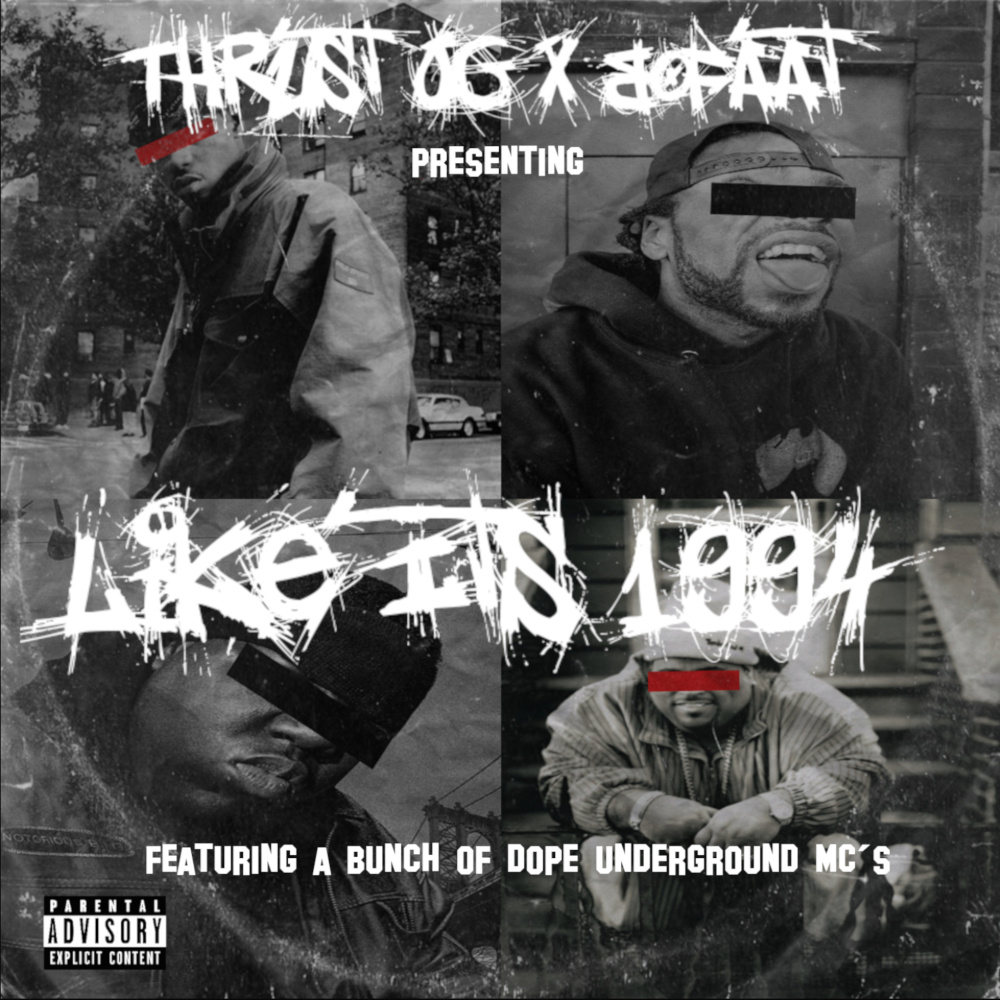 Here to Overthrow (In da Zone) (Explicit)