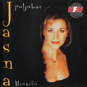 收听Jasna Mangafić的Vjetar歌词歌曲