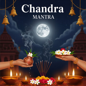 Album Chandra Mantra from Kishore Das