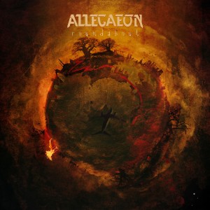 ดาวน์โหลดและฟังเพลง Roundabout พร้อมเนื้อเพลงจาก Allegaeon