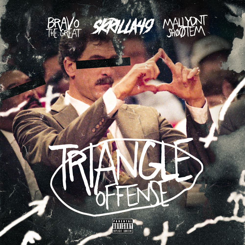 Triangle Offense (Explicit)