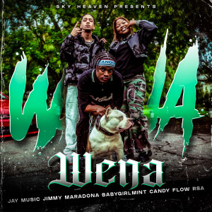 Jay Music的專輯Wena