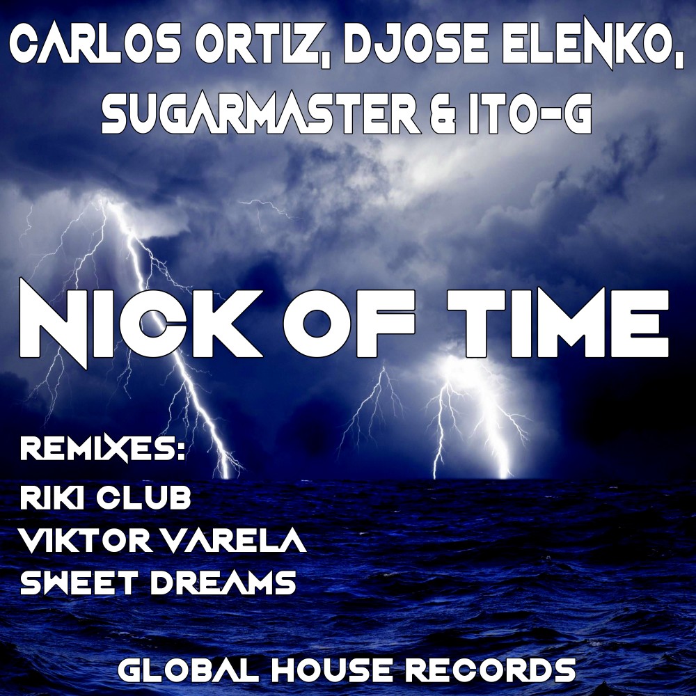 Nick of Time (Viktor Varela Remix)