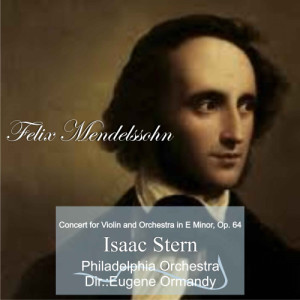 ดาวน์โหลดและฟังเพลง Concert for Violin and Orchestra in E Minor, Op. 64: I. Allegro molto appassionato พร้อมเนื้อเพลงจาก The Philadelphia Orchestra
