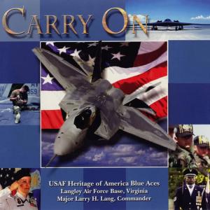 收聽United States Air Force Heritage of America Blue Aces的Carry On Wayward Son歌詞歌曲