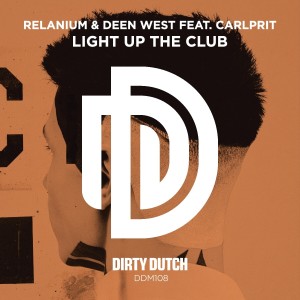 收聽Deen West的Light up the Club歌詞歌曲