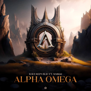 Album Alpha Omega from Rave Republic