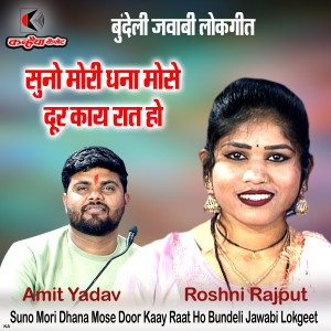 Album Suno Mori Dhana Mose Door Kaay Raat Ho Bundeli Jawabi Lokgeet from 
