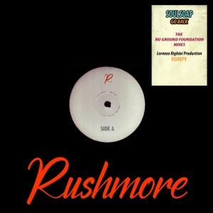 Dengarkan Go Back (Nu Ground Foundation Classic Edit) lagu dari Soulsoap dengan lirik