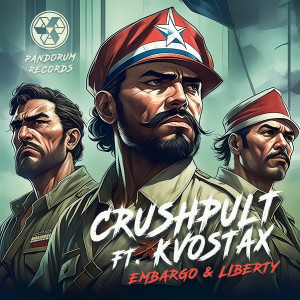收聽Crushpult的Embargo歌詞歌曲