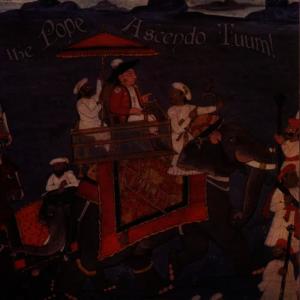 收聽The Pope的Mao Mao Mao歌詞歌曲