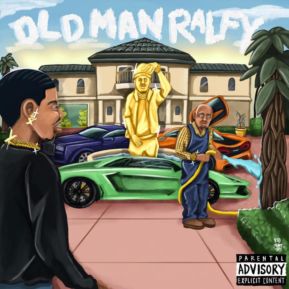 Play With A P (feat. Larry June) (Explicit)