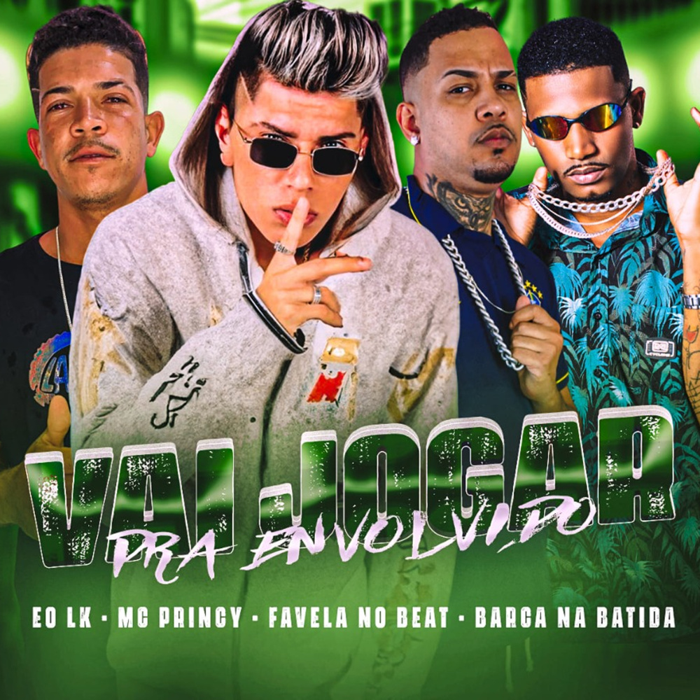 Vai Jogar pra Envolvido (Explicit)