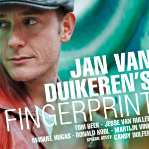 อัลบัม Jan van Duikeren's Fingerprint ศิลปิน Jan van Duikeren