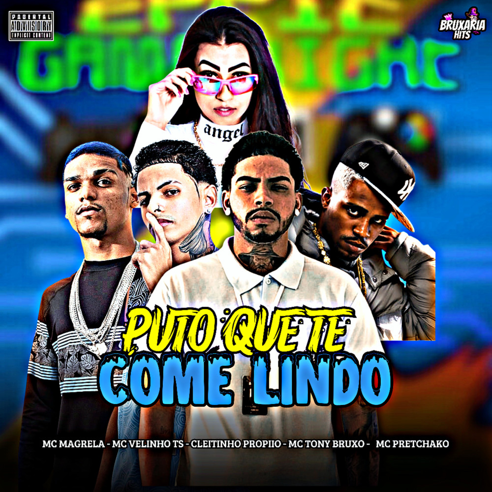 Puto Que Te Come Lindo (Explicit)