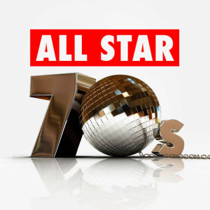 อัลบัม All Star 70's ศิลปิน 70s Greatest Hits