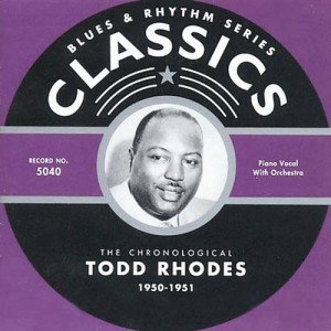 ดาวน์โหลดและฟังเพลง Rocket 69 (07-06-51) พร้อมเนื้อเพลงจาก Todd Rhodes