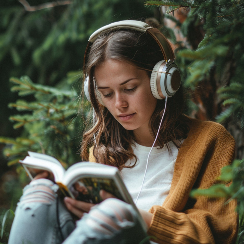 Study Time Tranquil Sounds