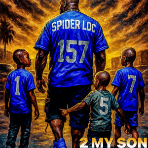 Spider Loc的專輯2 My Son