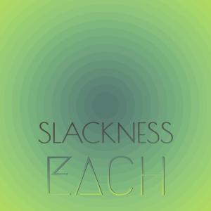 Album Slackness Each from Various Artists