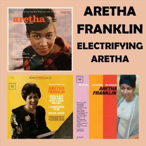 收聽Aretha Franklin的Ac-Cent-Tchu-Ate The Positive歌詞歌曲